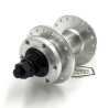 Moyeu avant SE BIKES disc 6t 135x9.4mm silver - 36H