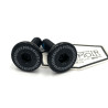 Vis d'axe de pédalier SE BIKES 8 Cannelures ø19 mm