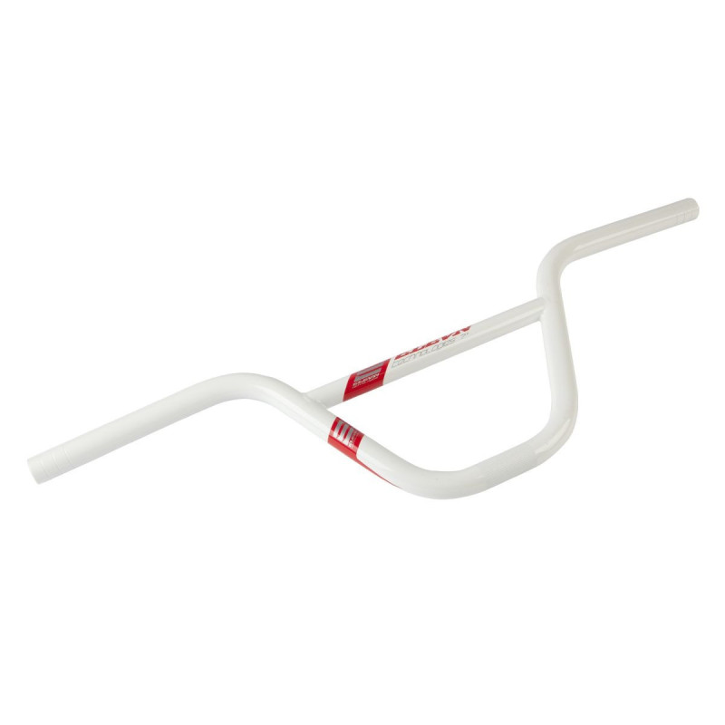 Guidon ELEVN SLT aluminium blanc - 7' pouces
