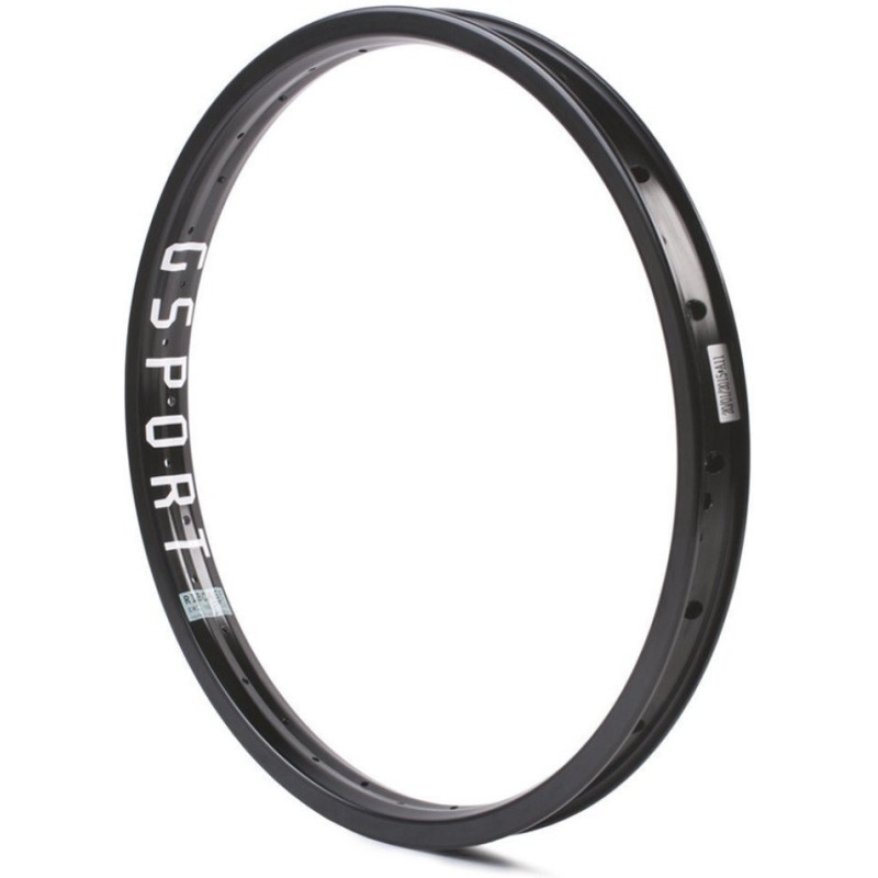 Jante G-SPORT Ribcage 20 pouces noire - 36H