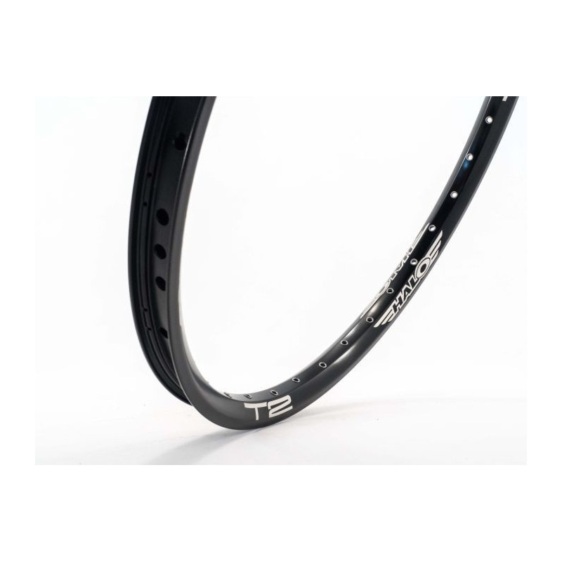 Cercle HALO T2 27.5" noir - 32H