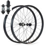 Roues Artisanal Gravel - DT SWISS 370 CL / Duke World Runner X 25