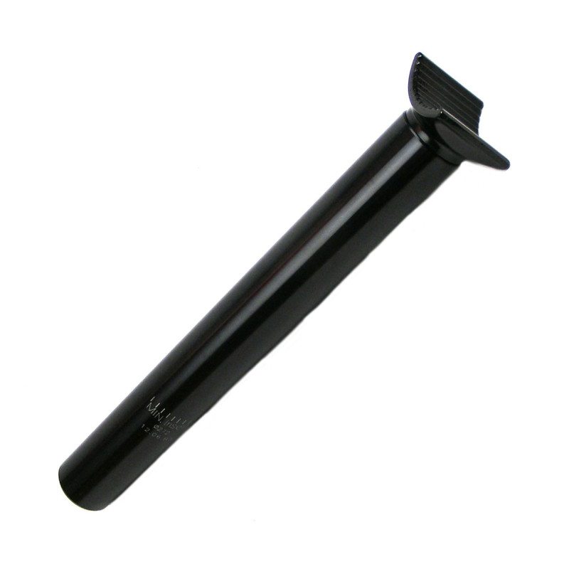 Tige de selle P1 pivotal 250mm noire - Ø27.2