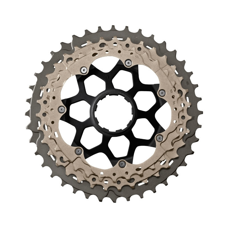 Cassette SHIMANO Deore XT CS-M8000 (11-40T) 11 vitesses