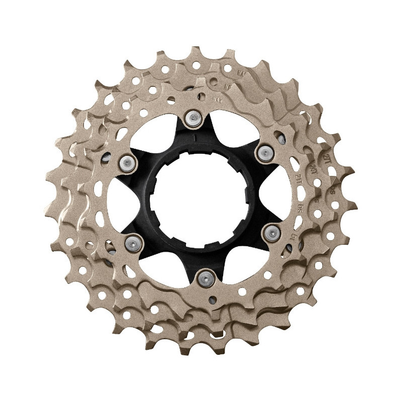 Cassette SHIMANO Deore XT CS-M8000 (11-40T) 11 vitesses