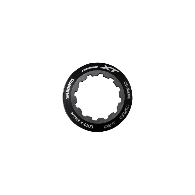 Cassette SHIMANO Deore XT CS-M8000 (11-40T) 11 vitesses
