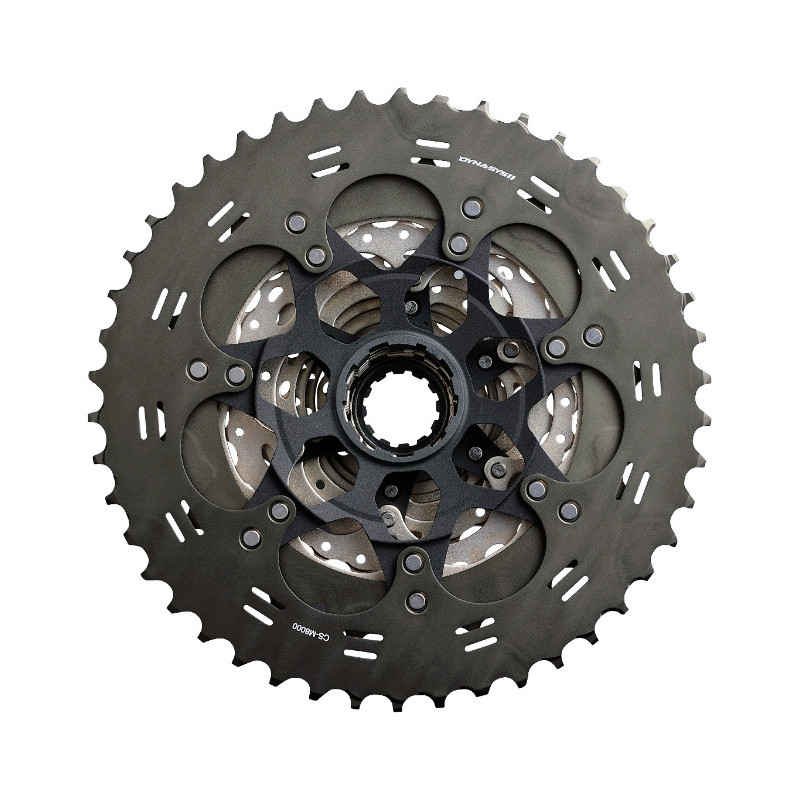 Cassette SHIMANO Deore XT CS-M8000 (11-40T) 11 vitesses