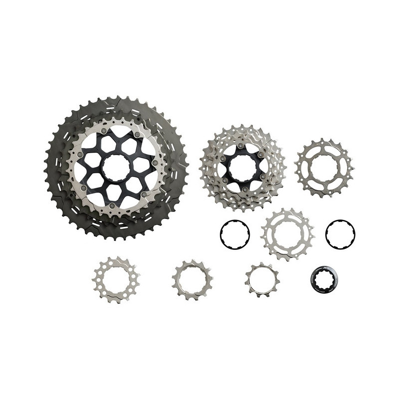 Cassette SHIMANO Deore XT CS-M8000 (11-40T) 11 vitesses