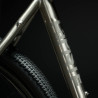 Kit Cadre de Gravel LaPsite de sauvage en titane - 59 / XXL