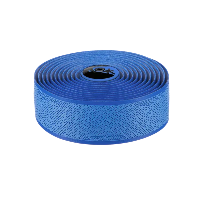 Guidoline LIZARD SKINS DSP Bar Tape 2.5 - Bleu Cobalt