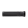 Paire de poignées Lock-On LIZARD SKINS Wasatch - Noir