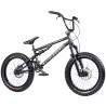 BMX full suspendu WETHEPEOPLE Swamp master noir - 21.5'