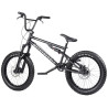 BMX full suspendu WETHEPEOPLE Swamp master noir - 21.5'