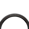 Pneu Gravel HUTCHINSON TUNDRA Green HardSkin - 700x40c (40-622) - Tubeless Ready