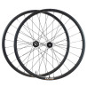 Roues Artisanal Gravel - DT SWISS 370 CL / Duke World Runner X 25