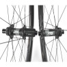 Roues Artisanal Gravel - DT SWISS 370 CL / Duke World Runner X 25