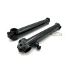 Manivelles pédalier SE BIKES L175mm 8t noir