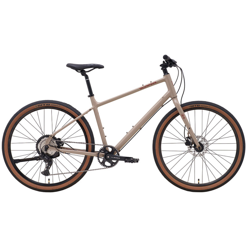 Vélo urbain KONA DEW - Brown - XL