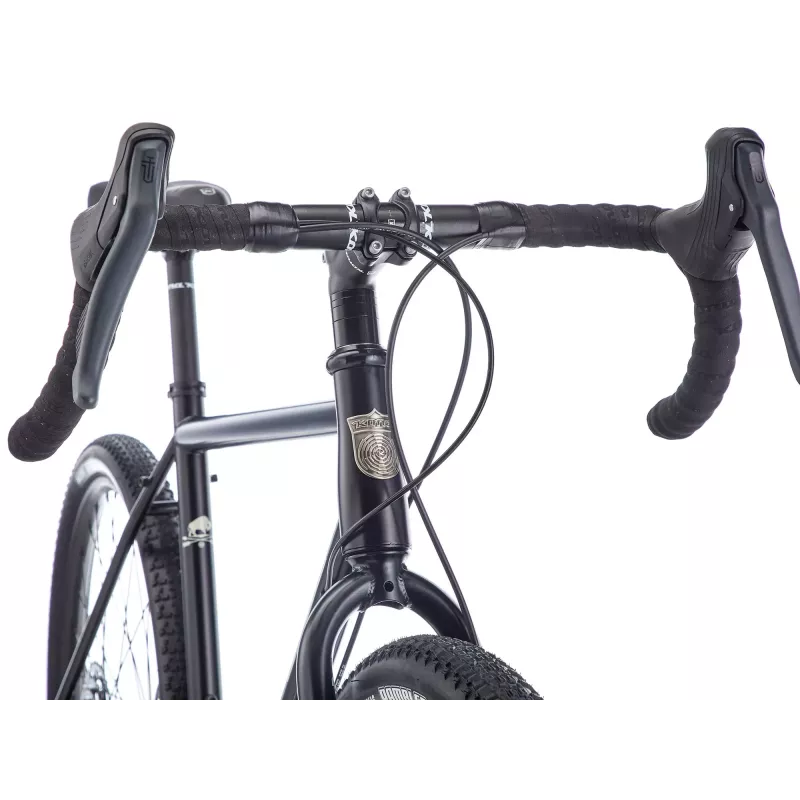Vélo de Gravel KONA Rove ST Shimano Black - 48