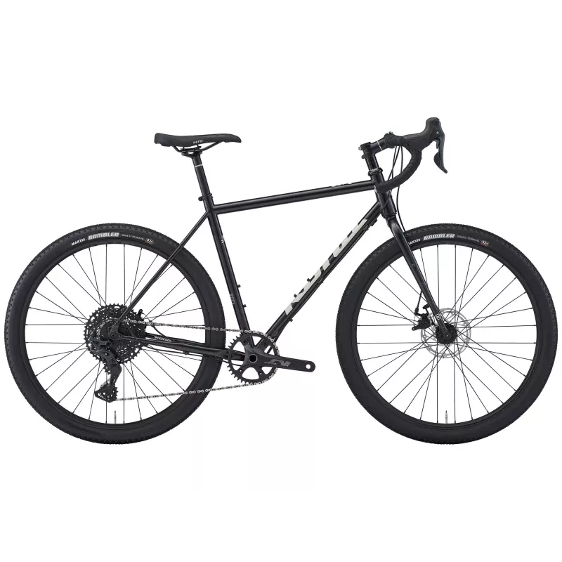 Vélo de Gravel KONA Rove ST Shimano Black - 52