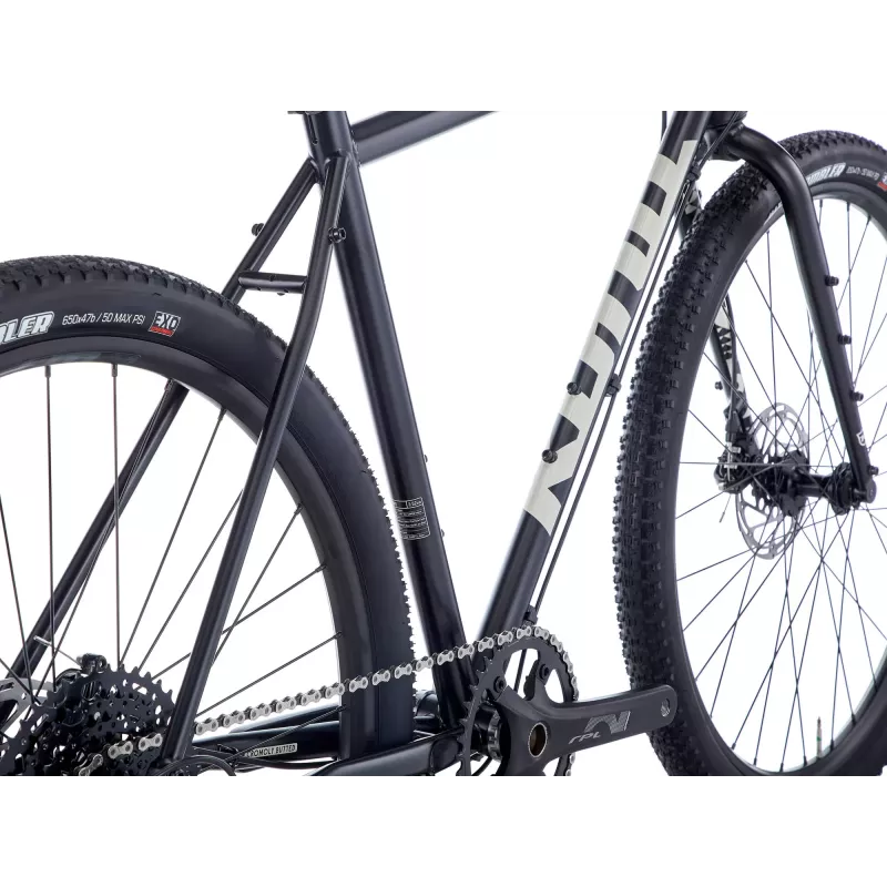 Vélo de Gravel KONA Rove ST Shimano Black - 52