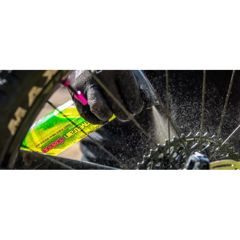 Nettoyant pour chaînes MUC-OFF - Drive Train Cleaner 500ml