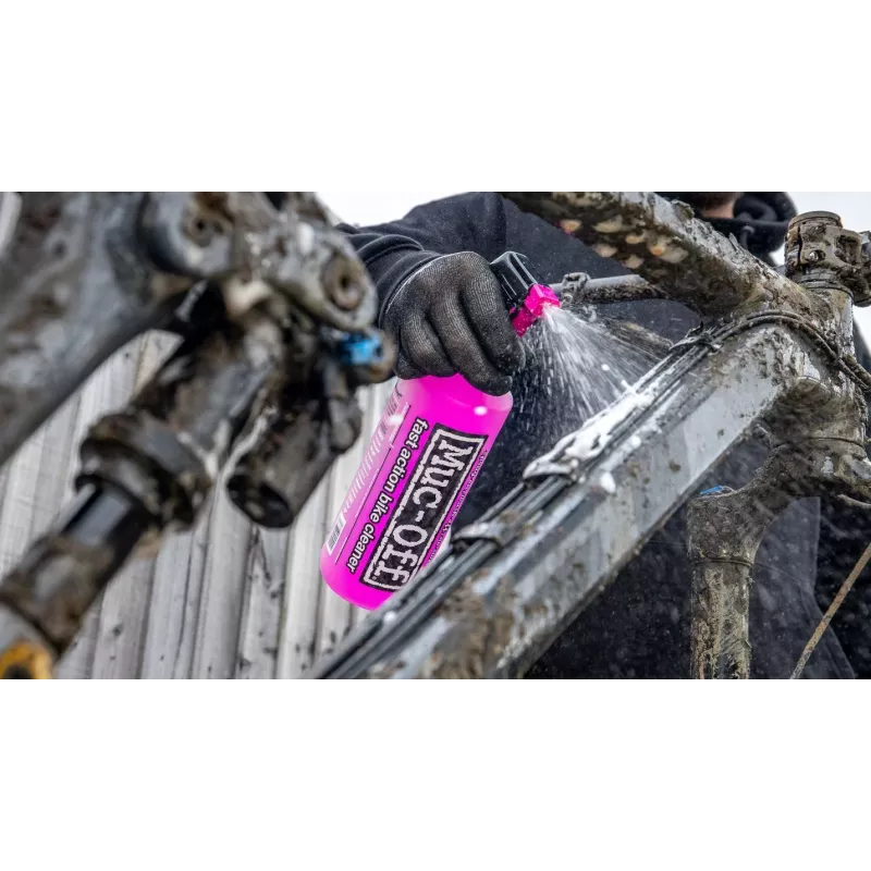 Nettoyant vélo MUC-OFF - Bike Cleaner - 1L