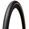 Pneu Gravel HUTCHINSON Caracal All Road Raçing Lab TLR - 700x35 (35-622) - Tubeless Ready - Flan beige