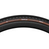 Pneu HUTCHINSON Caracal All Road Raçing Lab TLR - 700x35 (35-622) - Tubeless Ready - Flan beige