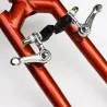 Dia-Compe DC980 – L’étrier cantilever de référence pour les montages néo-rétro, cyclo-cross et commuters exigeants