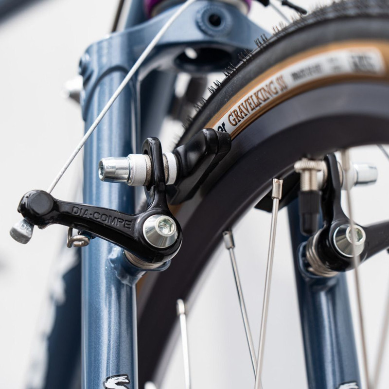 Cantilever Dia-Compe DC980 – Pour Cyclo-Cross et Randonneuses au style intemporel