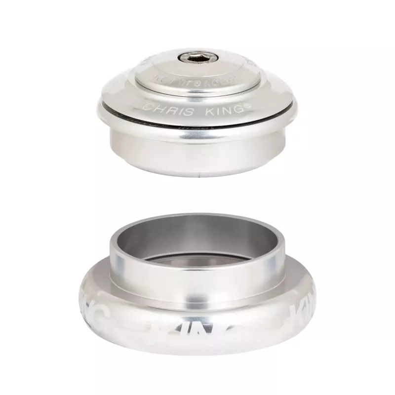 Jeu de direction Chris King - InSet 7 (ZS44-28.6 / EC44-40) - Silver