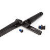 Pédalier BMX BSD substance noir
