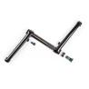 Pédalier BMX BSD substance noir