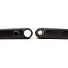 Pédalier BMX BSD substance noir