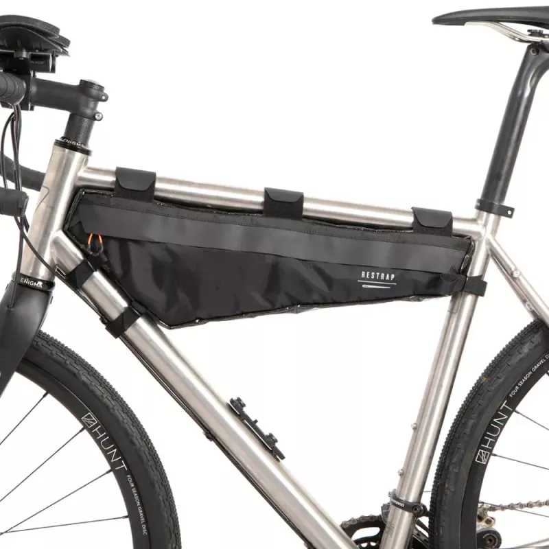 Sacoche Cadre RESTRAP Race 4,2L Bikepacking Gravel | Le Comptoir Bike Shop