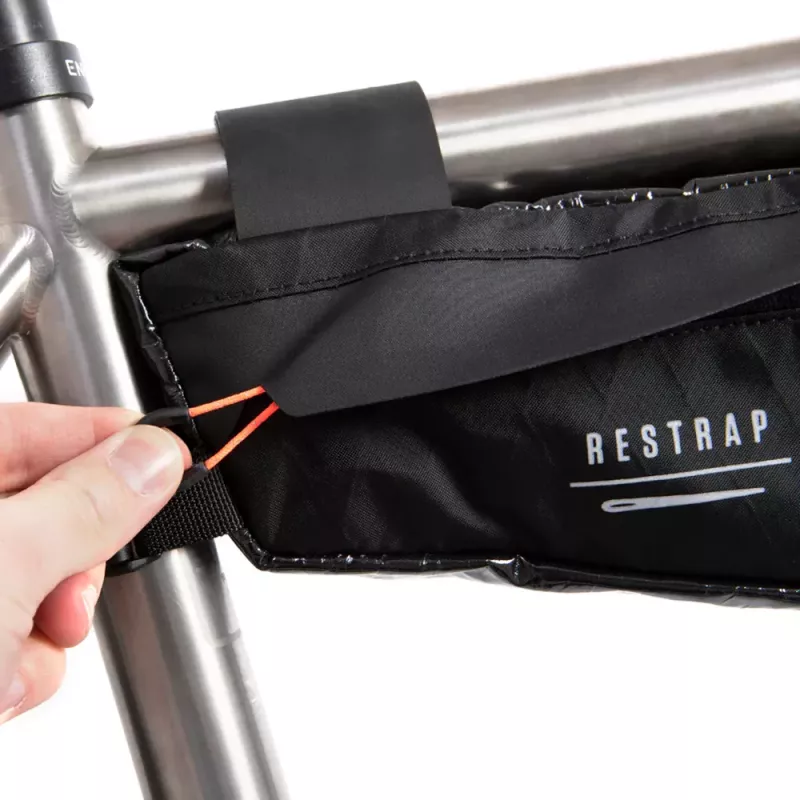 Sacoche Cadre RESTRAP Race 4,2L Bikepacking Gravel | Le Comptoir Bike Shop