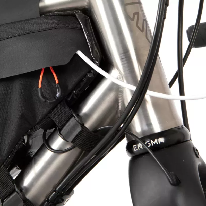 Sacoche Cadre RESTRAP Race 4,2L Bikepacking Gravel | Le Comptoir Bike Shop