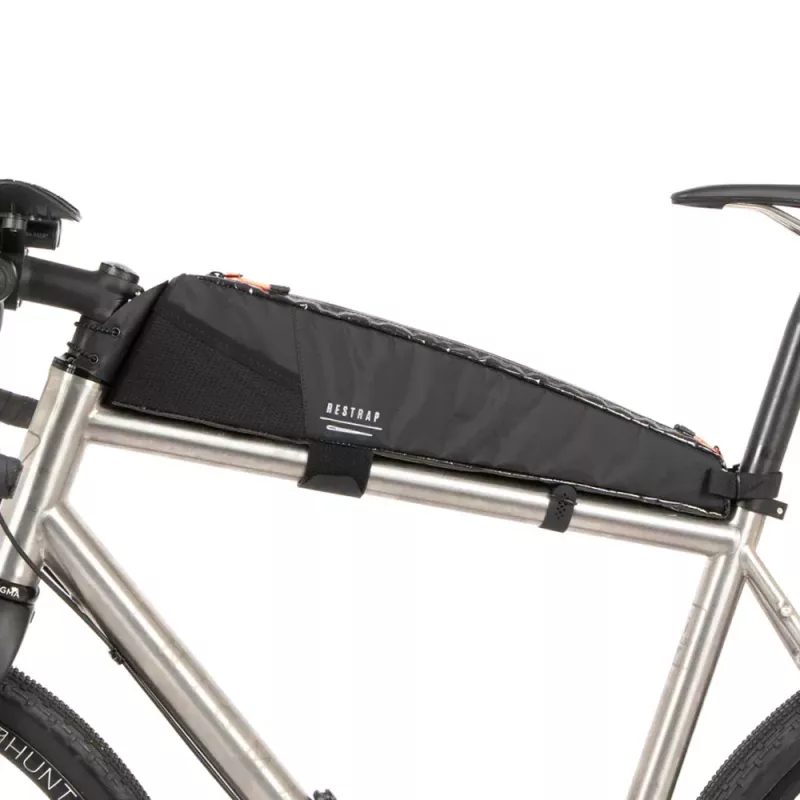 Sacoche Top Tube RESTRAP Race - Long 2L