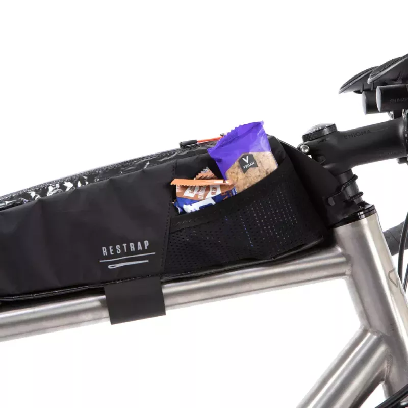 Sacoche Top Tube RESTRAP Race - Long 2L