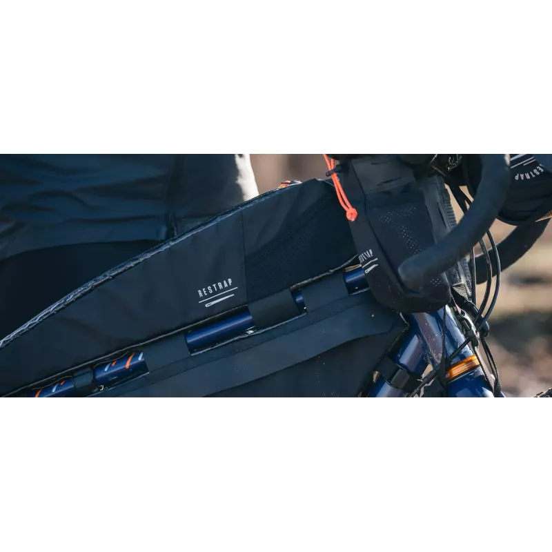 Sacoche Top Tube RESTRAP Race - Long 2L