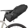 Sacoche de selle RESTRAP Black - 18L + Dry Bag