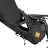 Sacoche de selle RESTRAP Black - 18L + Dry Bag