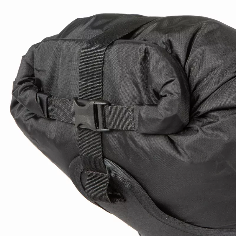 Sacoche de selle RESTRAP Black - 18L + Dry Bag