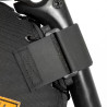Sacoche de selle RESTRAP Black - 18L + Dry Bag