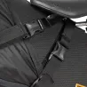Sacoche de selle RESTRAP Black - 18L + Dry Bag