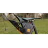 Sacoche de selle RESTRAP Black - 18L + Dry Bag