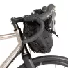 Sacoche de cintre RESTRAP Black/Black - Large 17L