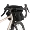 Sacoche de cintre RESTRAP Black/Black - Large 17L