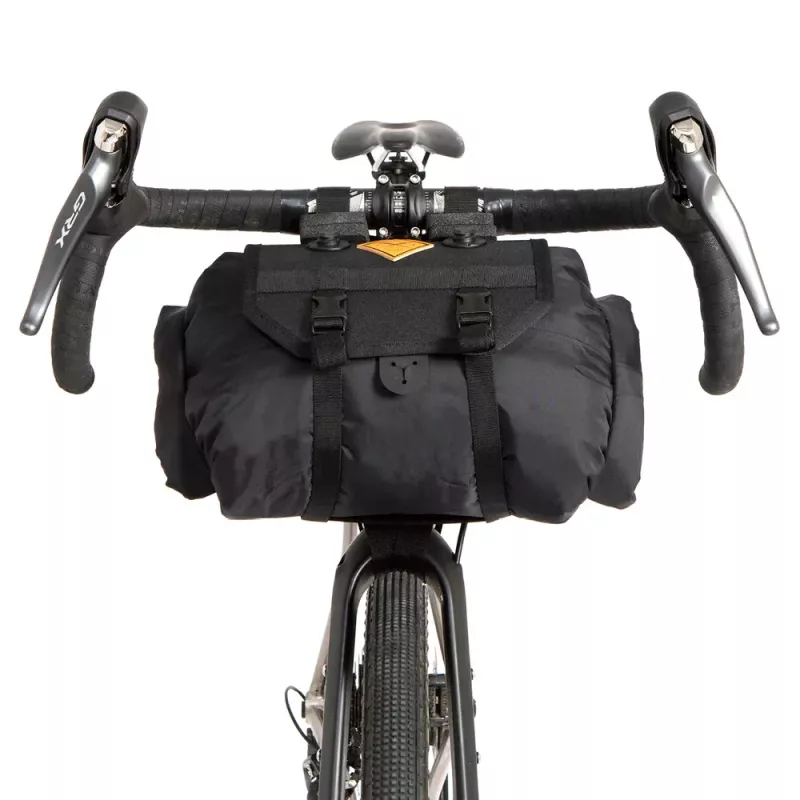 Sacoche de cintre RESTRAP Black/Black - Large 17L